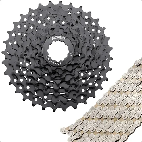 Sram Gx Xg-1150 Cassette - 11 Speed, 10-42t, Black, For Xd D