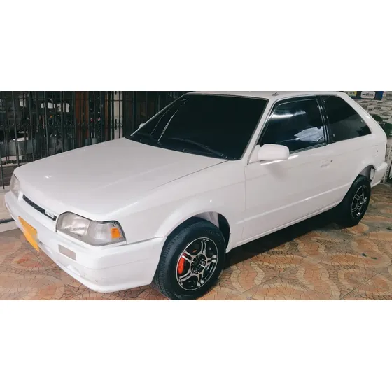 Mazda 323 1991 1.3 He