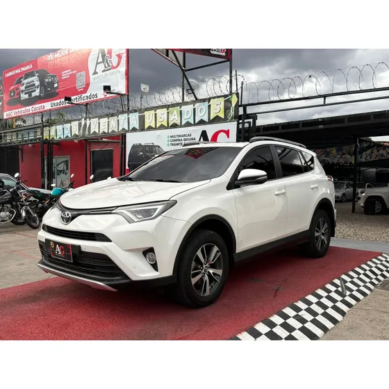 Toyota Rav4 2.0 Street 4x2 At
