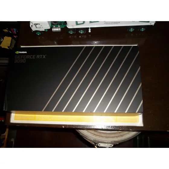 Tarjeta De Video 3090