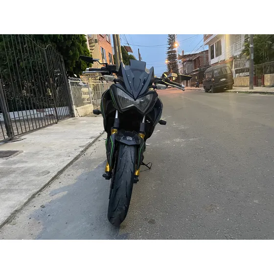 Kawasaki Z250