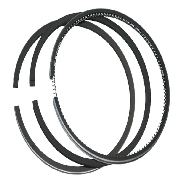 Anillos Motor 15hp Gx420 Standar Generador Motobomba 