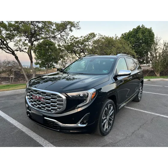 Gmc Terrain 2.0 Denali At