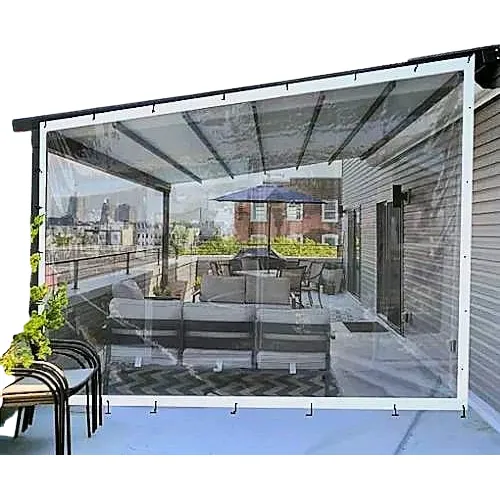 Cerramientos Pvc - Casas Barbacoas Apartamentos - Económicos