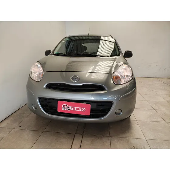 Nissan March 1.6 Active 107cv May14