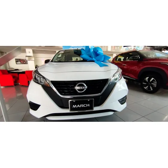 Nissan March 1.6 Advance Mt