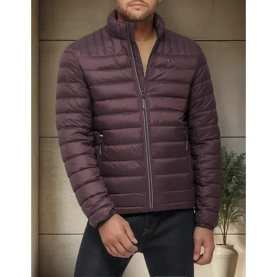 Chamarra Tommy Hilfiger Hombre 100% Original Varios Colores