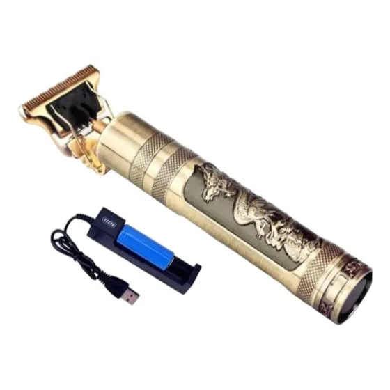 Maquina De Afeitar Electrica Recargable