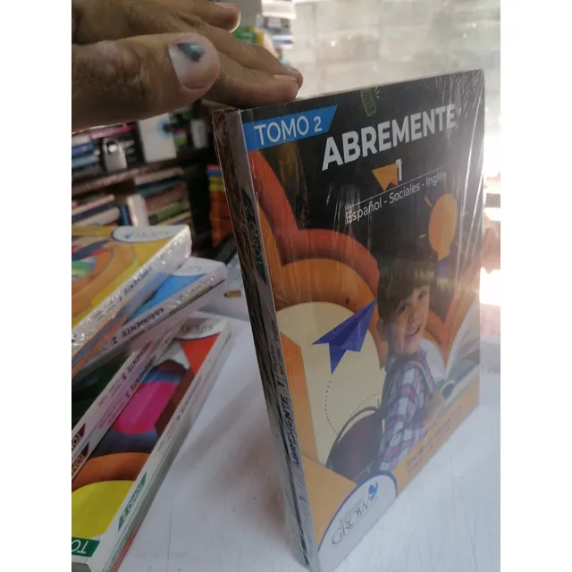 Ábremente  1 Integrado 5 Materias