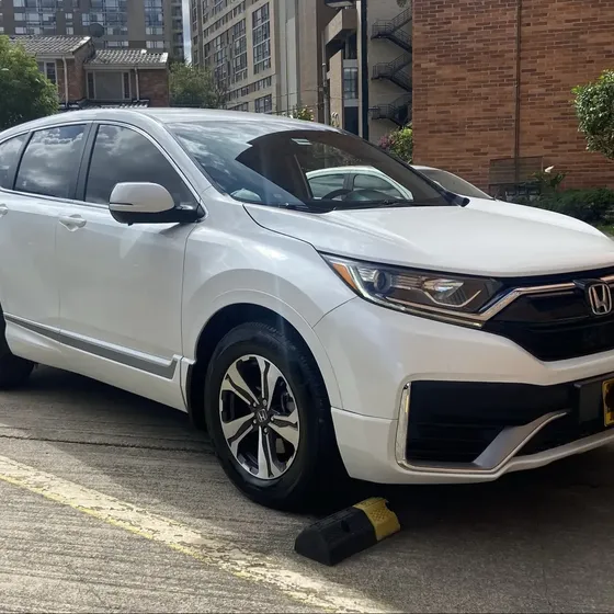 Honda Cr-v 2022 2.4 City Plus 2wd