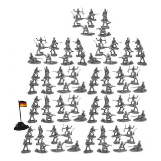 . Figuras De Acción Plateadas De La Segunda Guerra Mundial . Figuras De Acción Plateadas De La Segunda Guerra Mundial