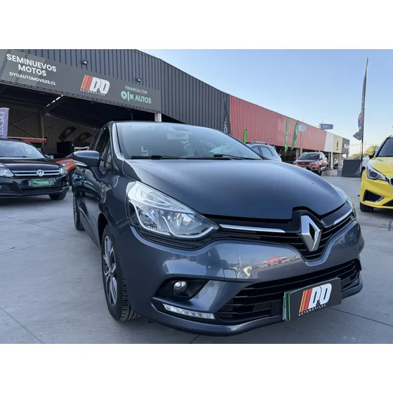 Renault Clio Iv Expression Mt