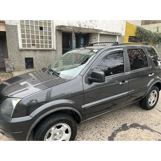 Ford Ecosport 1.4 Tdci Xls