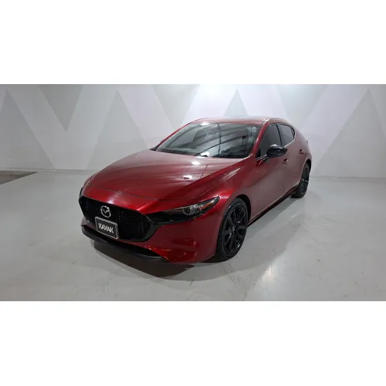 Mazda Mazda 3 2.5 Turbo Signature 4wd Auto
