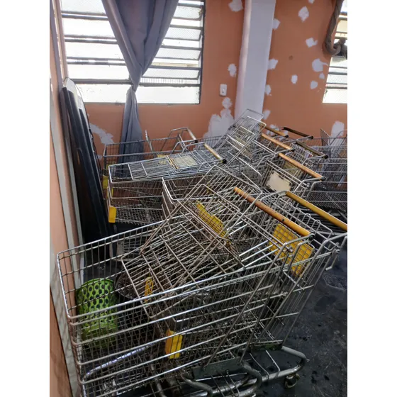 Carritos De Supermercado Como Nuevos