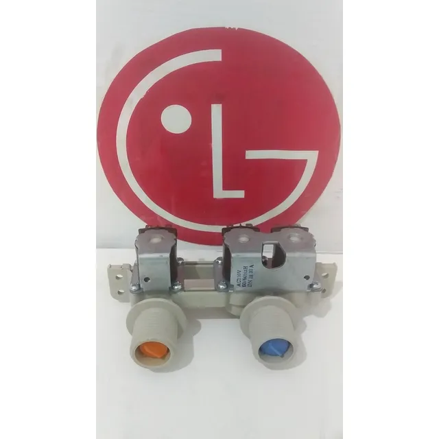 Valvula Lavadora LG 3 Vias 5220fa1620h  Nueva Original