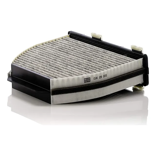 Filtro De Habitaculo Mercedes Benz C200 C250 Glk E300 W204