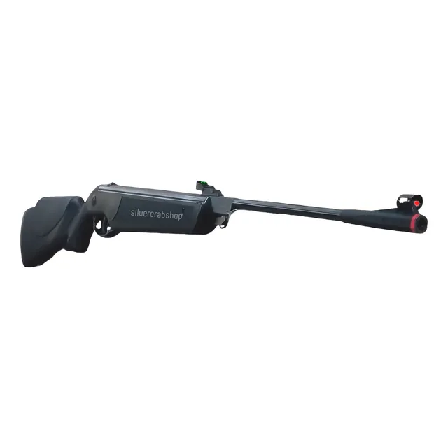 Chumbera Nitro Pistón 5.5 Culata En Polímero Gran Alcance 