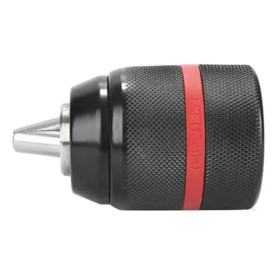 Portabroca Metal Atozs Autoajustable Multiple Llave 2-13 Mm