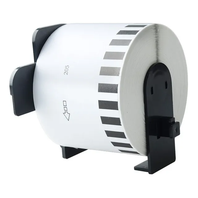 Etiquetas Para Impresora Brother Ql 500, 600, 700, 800, 1000