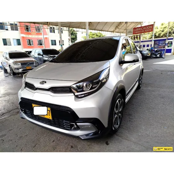 Kia Picanto 1.2 X-line