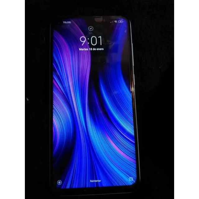 Celular Xiaomi Redmi Note 9