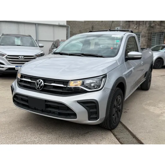 Volkswagen Saveiro 1.6 Msi Trendline Cs