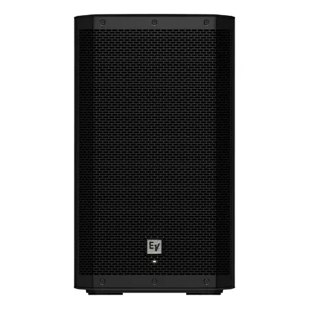 Caixa Bluetooth Ativa Ev Zlx-12p-g2 1000w Profissional Cor Preto 100 240v Electro Voice