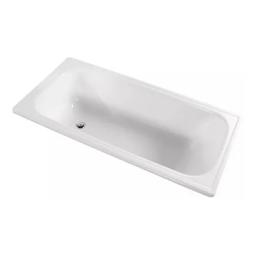 Bañera Bagnara Clasica Acrilico Blanco 150x70x38