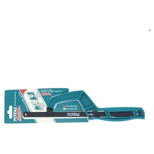 Mini Segueta Ajustable Total Tools 250mm Precio Por 2 Unid
