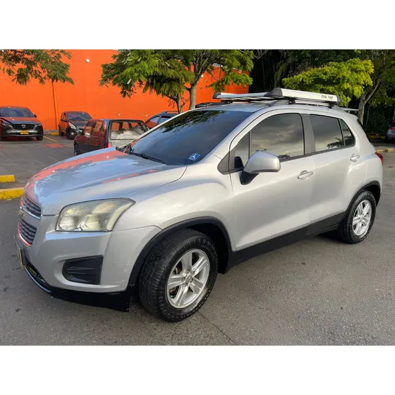Chevrolet Tracker 1.8 Ls