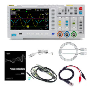 Fnirsi-1014d Pantalla Lcd Tft Portátil De 7 Pulgadas 2 En1 Generador De Señales De Entrada De Doble Canal Osciloscopio De Escritorio Función De Captura De Señales De Salida Osciloscopio Multifuncional Fnirsi-1014d Pantalla Lcd Tft Portátil De 7 Pulgadas 2 En1 Generador De Señales De Entrada De Doble Canal Osciloscopio De Escritorio Función De Captura De Señales De Salida Osciloscopio Multifuncional