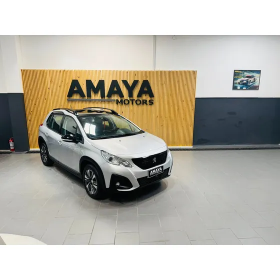 Peugeot 2008 1.6 Feline 5p