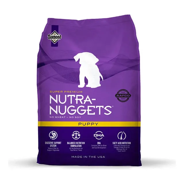 Nutranuggetes Cachorros 1kg