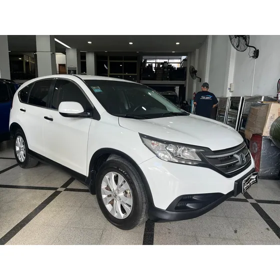Honda Cr-v 2.4 Lx 2wd 185cv At