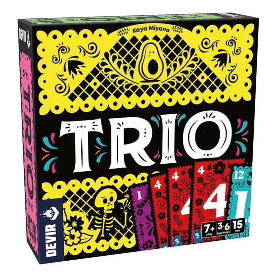 Trio  Spanish