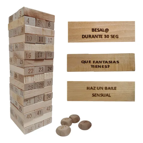 Torre Del Amor Para Parejas Juego Para Adulto Juego Del Amor