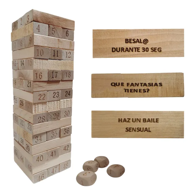 Torre Del Amor Para Parejas Juego Para Adulto Juego Del Amor
