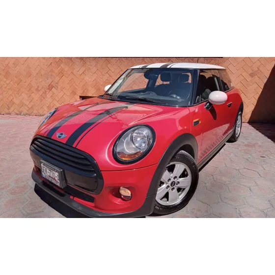 Mini Cooper S Salt 1.5 Turbo