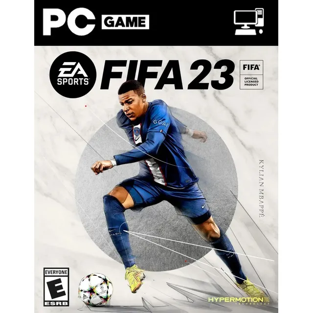 Fifa 23 Ultimate Edition Pc Computadora 2023 Modo Offline