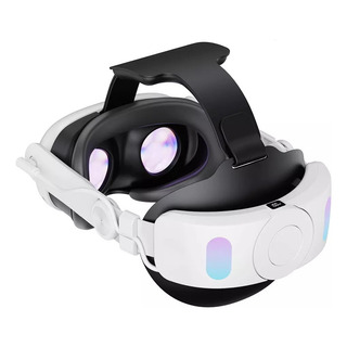 Correa De Cabeza Para Oculus Meta Quest 3 Batería 6000mah Correa De Cabeza Para Oculus Meta Quest 3 Batería 6000mah