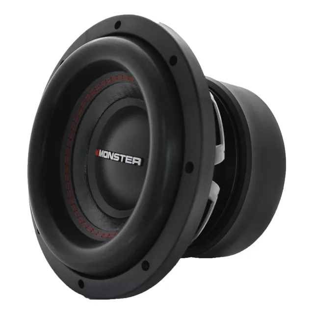 Subwoofer 10pLG Monster Swe101 3200w Doble Bobina 3iman Dvc