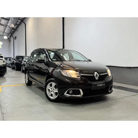 Renault Sandero 1.6 Privilege 105cv
