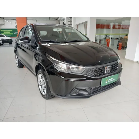 Fiat Argo 1.0 Firefly Flex Drive Manual