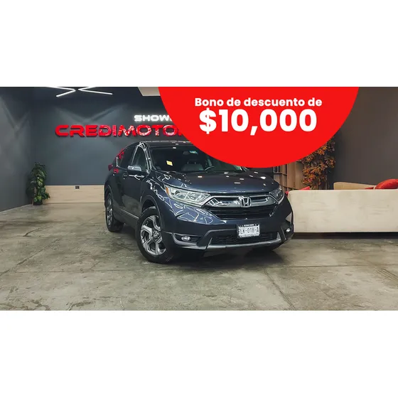 Honda Cr-v 1.5 Turbo Plus Piel At
