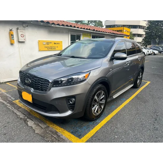 Kia Sorento 3.3 Zenith