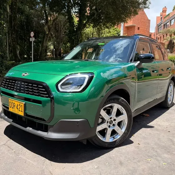 Mini Countryman 2025 Countryman C