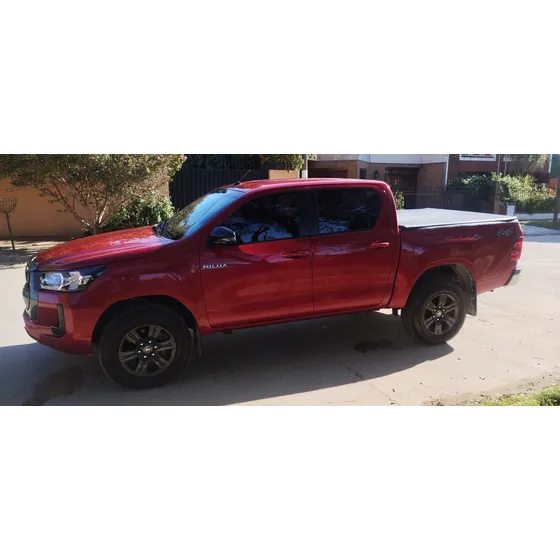 Toyota Hilux Sr 204 Cv