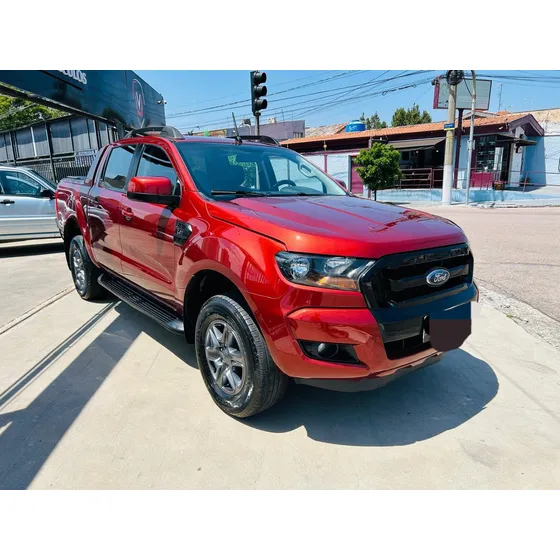 Ford Ranger 2.2 Xls Cab. Dupla 4x2 Aut. 4p