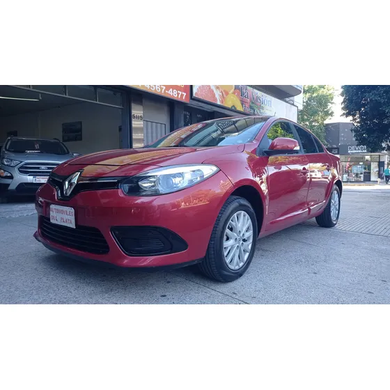 Renault Fluence 1.6 Ph2 Dynamique Pack 110cv